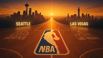 NBA expansion - artist's impression