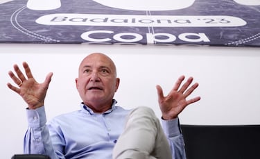 López Nieto: “Nunca aceptaríamos negociar por Alberto Díaz”