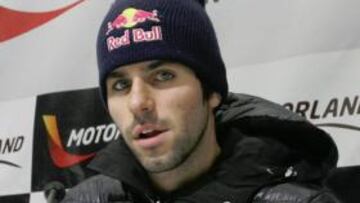 Alguersuari: "Solo reclamo un coche con el que gane"