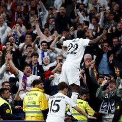 ¡Rüdiger orquesta a la final de la Copa del Rey! Las claves del Real Madrid - Real Sociedad