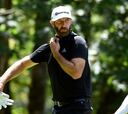 Carlos Ortiz y Dustin Johnson lideran en Portland