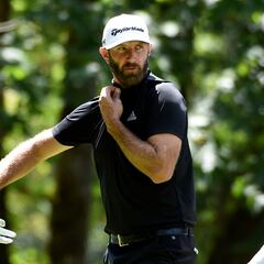 Carlos Ortiz y Dustin Johnson lideran en Portland
