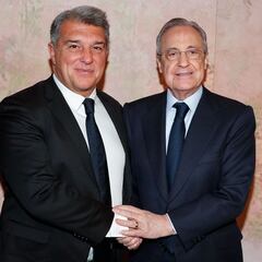 Madrid y Barça tachan de “ilegal” la Asamblea de LaLiga en Dubái