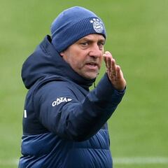 Los técnicos de la Bundesliga, sin la obligación de usar mascarilla