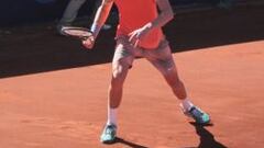 Nicolás Jarry no pasó su duelo de primera ronda en Argentina