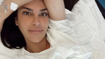 Preocupación por el estado de salud de Carla Barber