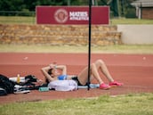 “Viva el deporte limpio, aunque signifique que me despierten a las 7 AM en mi día de descanso”