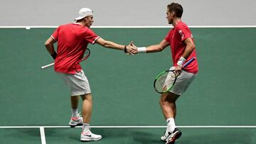 Resumen y resultado del Australia - Canadá: el dobles mete a Canadá en semifinales