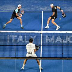 Todo preparado para el Madrid Premier Padel