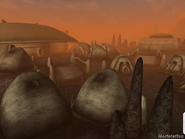 The Elder Scrolls III: Morrowind (PC)