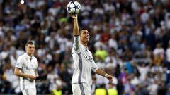 Zizou dosifica a Cristiano Ronaldo para la recta final