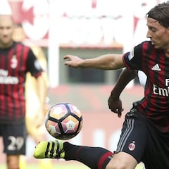 Montolivo: "Me han hecho de todo y nunca he dicho nada"