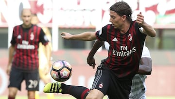 Montolivo: "Me han hecho de todo y nunca he dicho nada"