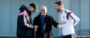 Ancelotti cambia el rumbo a 7 futbolistas del Real Madrid