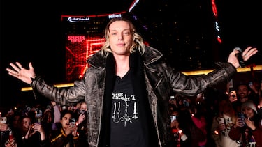 Stranger Things se apodera de Las Vegas con un espectáculo de drones sin precedentes