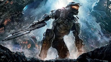 Halo 5, cada vez más lejos de Xbox One en 2014