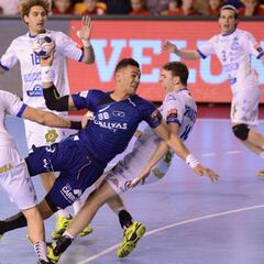 El Ademar se rinde ante un Montpellier muy superior