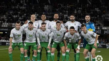 Estos once son los que eligió José Alberto para su estreno como entrenador del Racing.