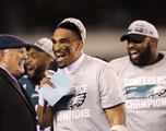 When was the last time the Philadelphia Eagles won the Super Bowl?