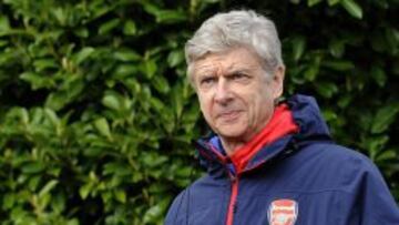 Wenger: "De momento el Bayern es el mejor equipo del mundo"