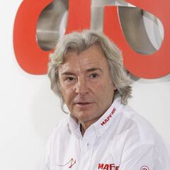 Ángel Nieto sufre un accidente de quad: pronóstico grave