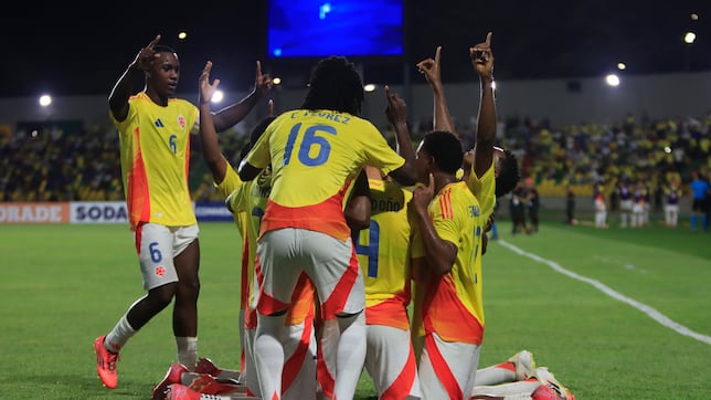 Colombia inicia su camino mundial con un exigente reto ante Alemania
