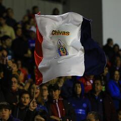 Chivas vence al Cruz Azul, en penales