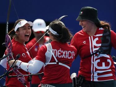 ¿Por qué el equipo femenil de Tiro con Arco quedó fuera del Premio Nacional del Deporte? Aquí te decimos