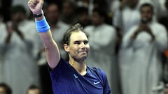 Exclusive Rafa Nadal interview: emotional farewell and who his biggest rival really was