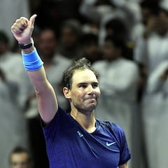 Exclusive Rafa Nadal interview: emotional farewell and who his biggest rival really was