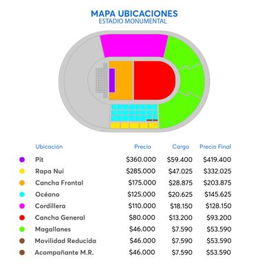 Bruno Mars en Chile 2023: cuándo parte la venta de entradas, precios y dónde comprarlas