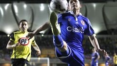 Lasarte prepara seis cambios para la revancha con San Luis