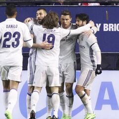 Cómo y donde ver el Real Madrid-Nápoles de Champions: horario, TV Online