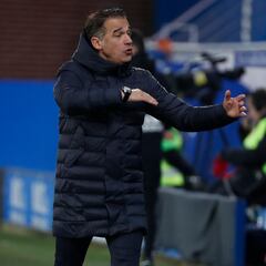 García Plaza: “Hemos merecido más goles”