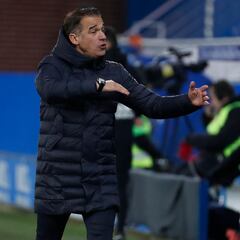 García Plaza: “No hay que confiarse”