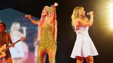 Karol G y Amaia Montero - Instagram Oficial