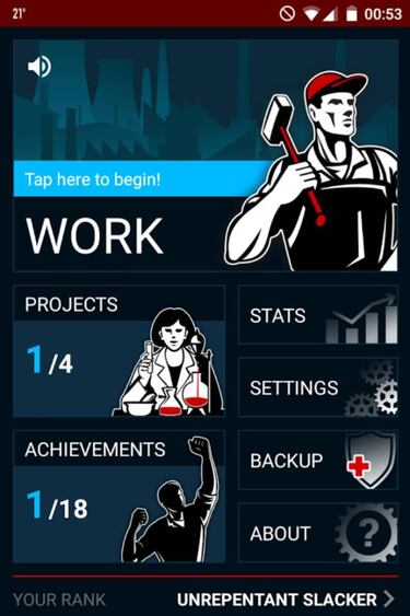Apps para desengancharte del móvil