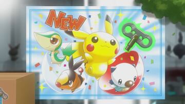 Captura de pantalla - Pokémon Rumble U (WiiU)