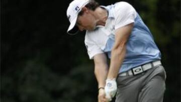 McIlroy toma la vía Tiger Tiger.