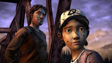 Captura de pantalla - The Walking Dead: Season Two - Episode 2: A House Divided (360)