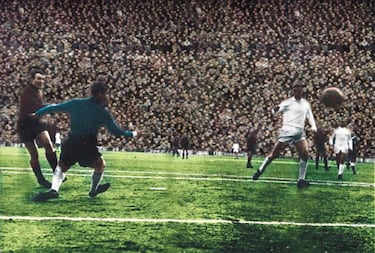 Las estrellas de las 15 primeras Copas de Europa según Amancio