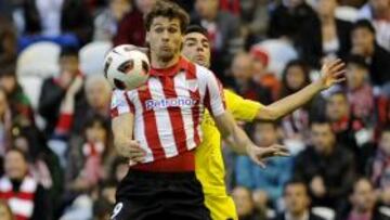 <b>SAN MAMÉS. </b>El Villarreal cosechó allí su último triunfo a domicilio.