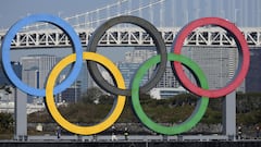 Why are there five Olympic rings and what do they stand for?