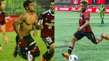 El máximo goleador de la MLS en 2018 comenzaba se encontraba en las inferiores de Caracas FC, hoy es campeón con Atlanta United.