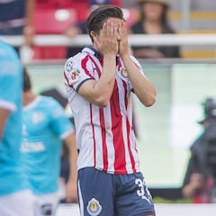 Chivas dejó ir triunfo y sigue fuera de Liguilla