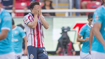 El cuadro de Guadalajara no pudo con la presión de los Gallos:quienes empataron de último minuto vía penal.