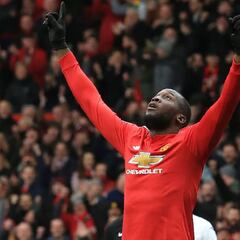 Romelu Lukaku scores 100th Premier League goal