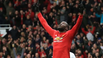 Romelu Lukaku scores 100th Premier League goal