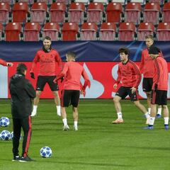 Plzen decide si hay efecto Solari