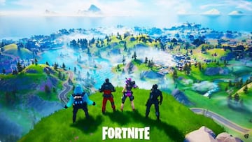 Fortnite: Battle Royale